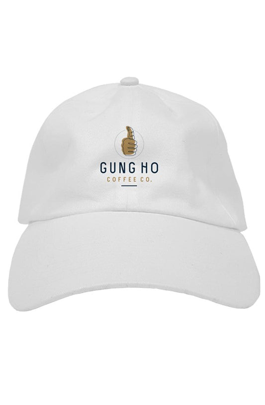 Gung Ho Coffee - Dad hat - Original