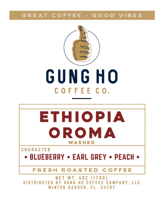 Ethiopia Oroma